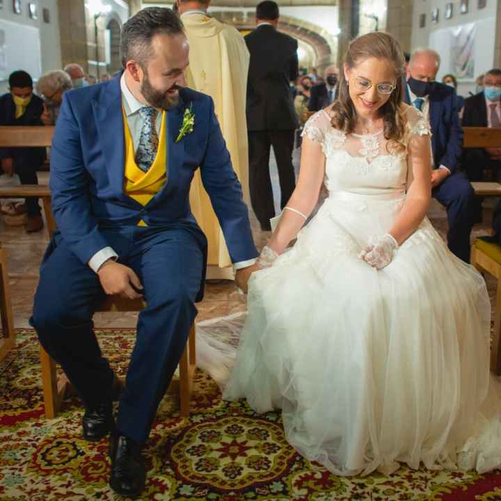 Novias con gafas - 1