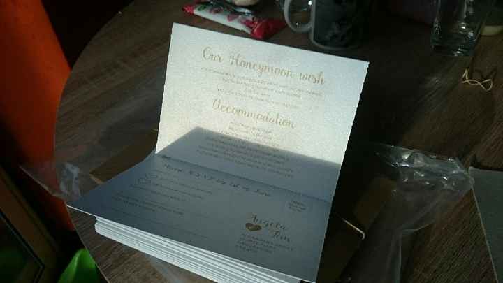  Invitaciones personalizadas? Imposible - 1