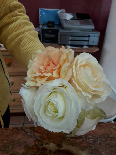  Ramo de novia - 1