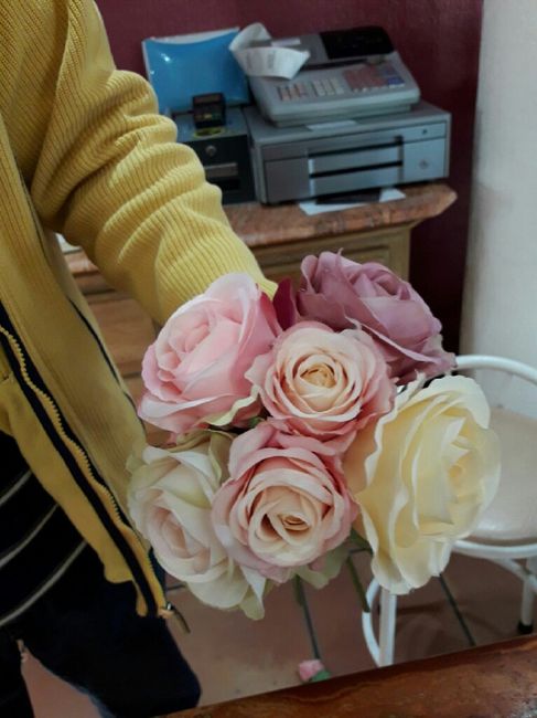  Ramo de novia - 3
