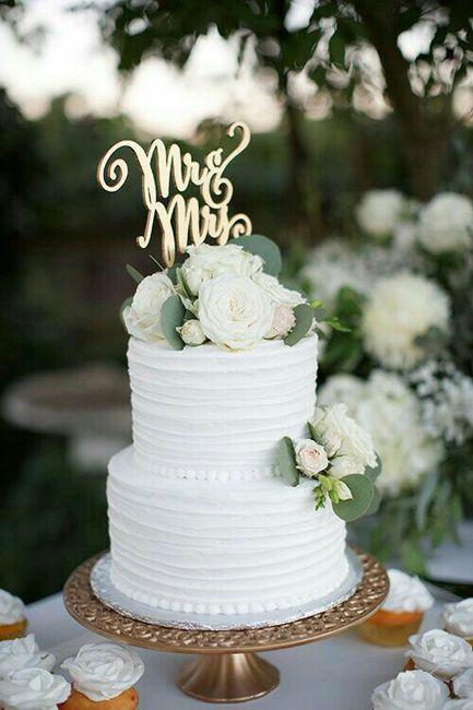  Tarta de boda - 2
