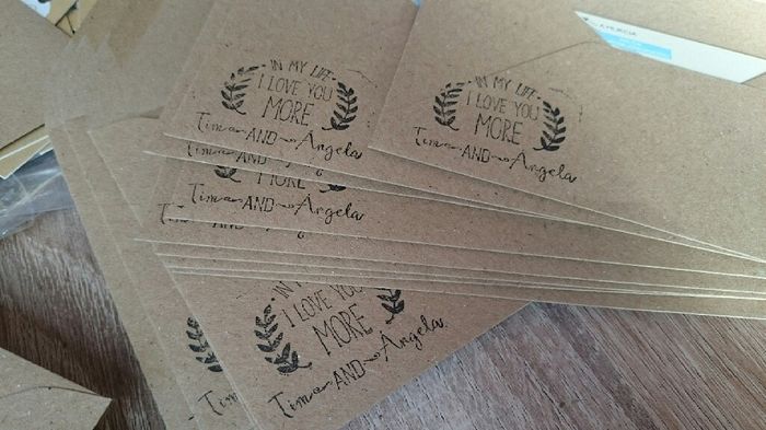 Invitaciones personalizadas? Imposible - 4