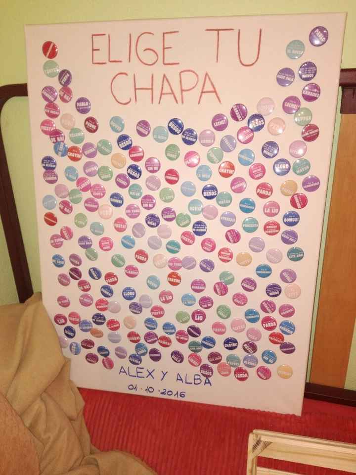 A 8 días del gran día!!!! - 3