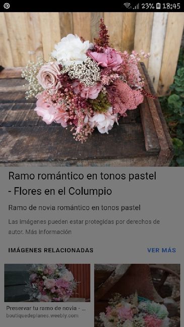 Me enseñais vuestros ramos? 🤗💐💐 - 1