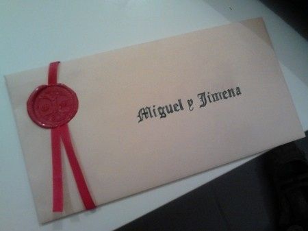 Nuestras invitaciones!!!  - 2