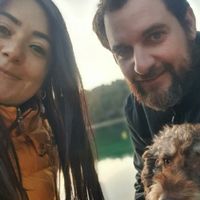 vuestra primera y última foto juntos ❤️ - 2