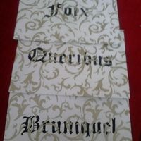 Marcamesas medieval!  - 1