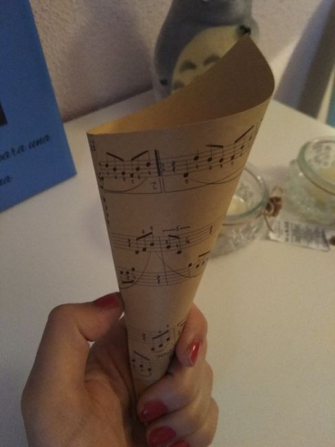 conos de Papel!!!!!! - 2