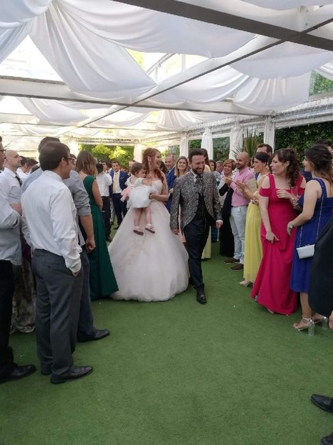 Ya estamos casados 💗🔔💒 - 3
