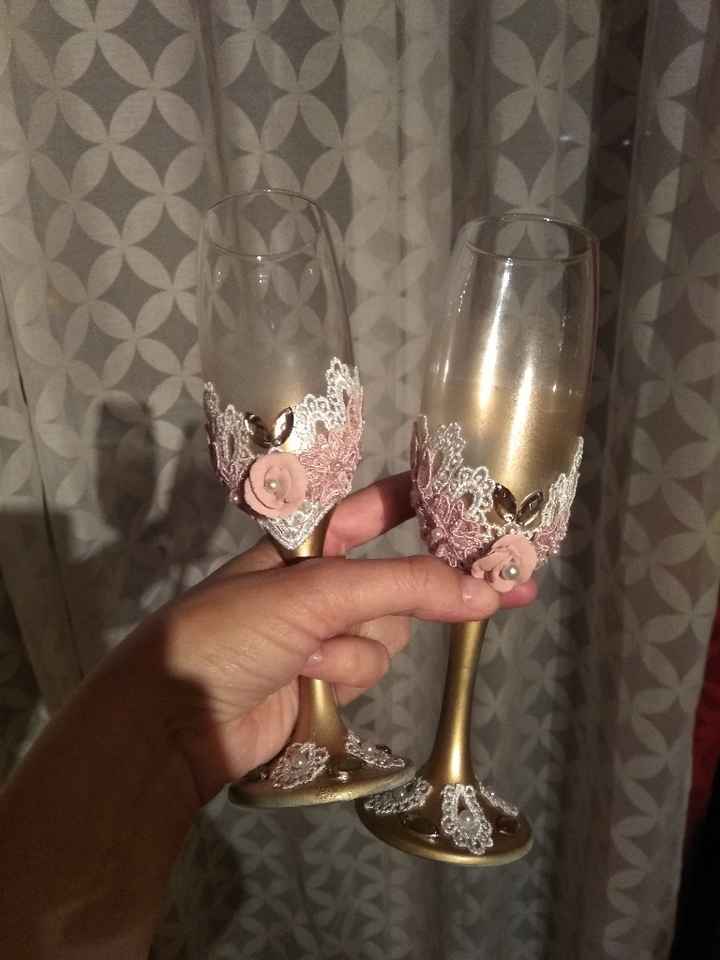 Copas personalizadas 🥂 - 2