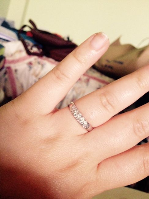 Pedida de mano sin anillo: ¿Sí o no? - 1