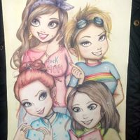 El regalo a mis hermanas ❤ - 2