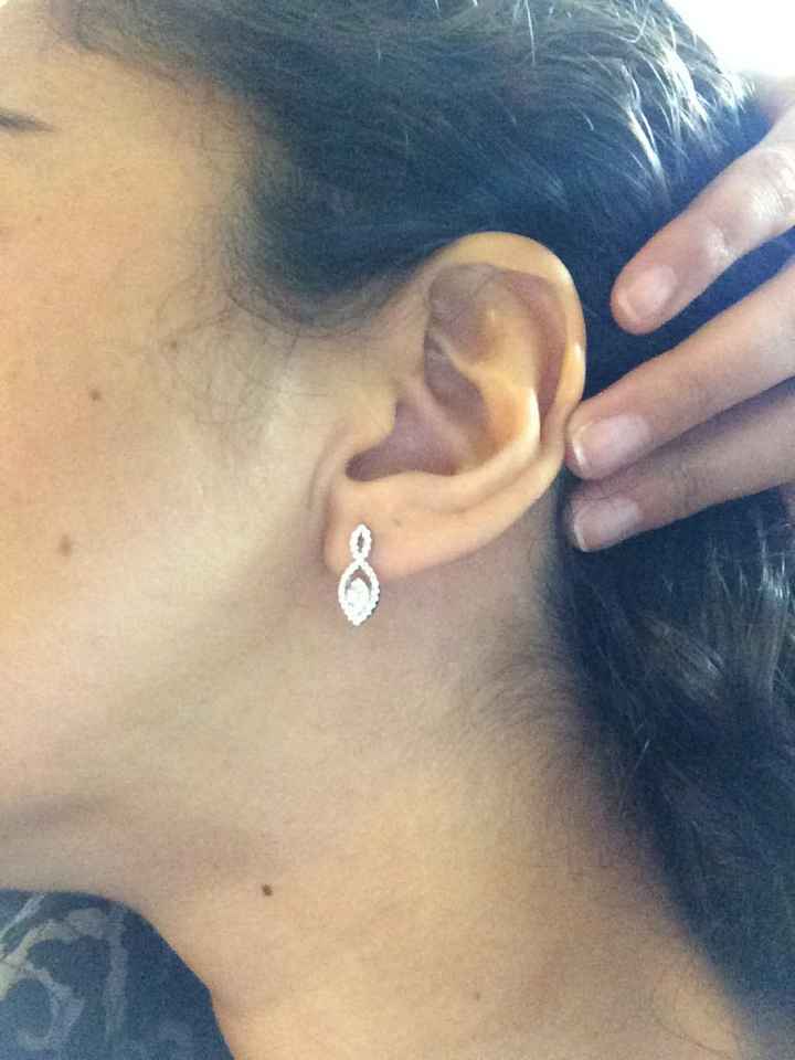 Mis pendientes, cuál os gusta más? - 1
