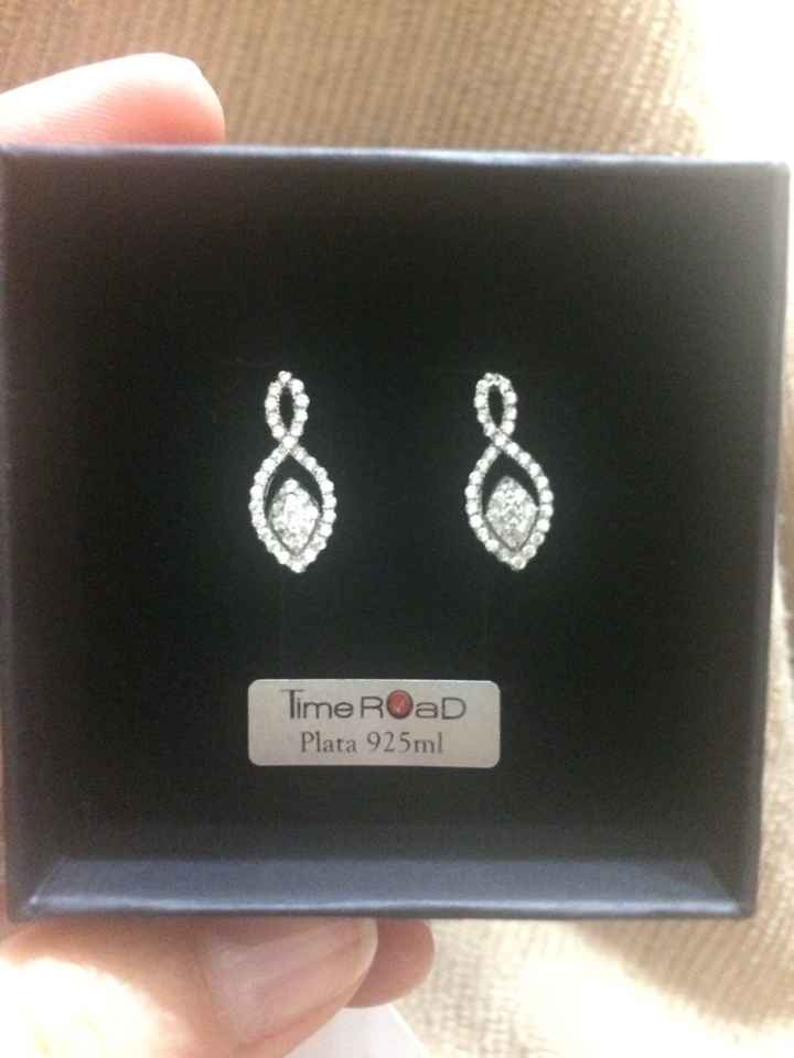 Mis pendientes, cuál os gusta más? - 2