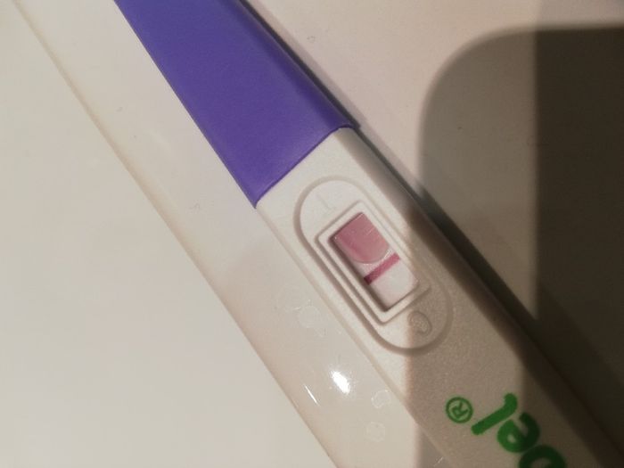 Test embarazo 2