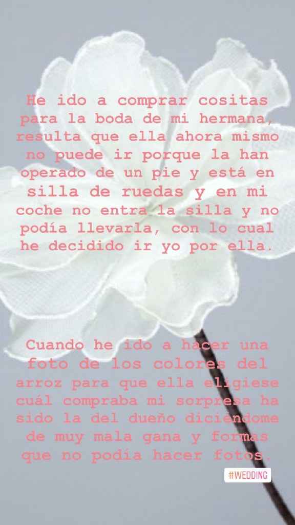 Que no os arruinen las ilusiones - 2