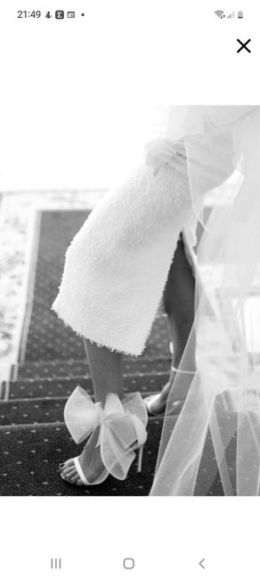 Zapatos de Novia 💙💍 7