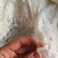 Tira de silicona.