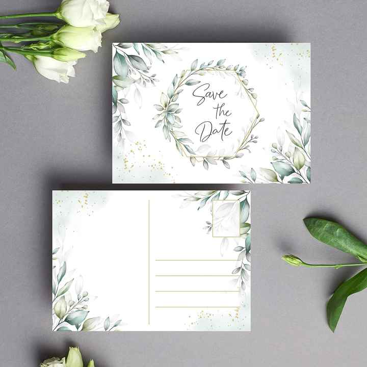 Sin duda Sí a las Save the date! - 1