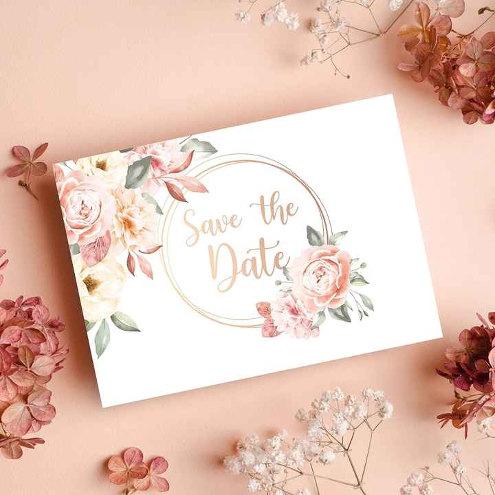 Sin duda Sí a las Save the date! - 3