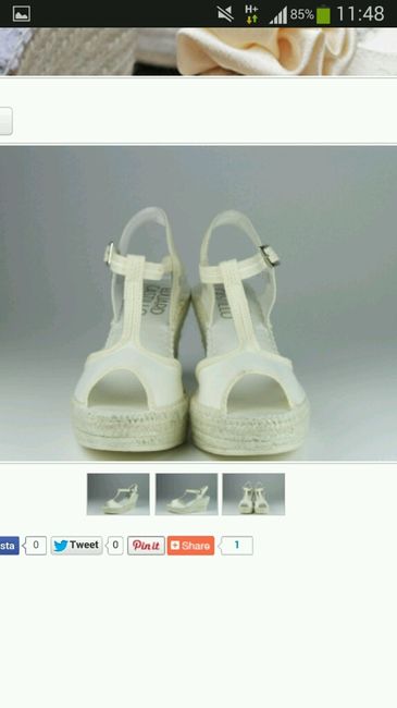 Los zapatos de todas las novias! - 4