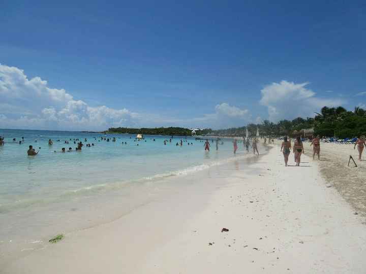Riviera maya grand palladium kantenah o white sand??? - 2