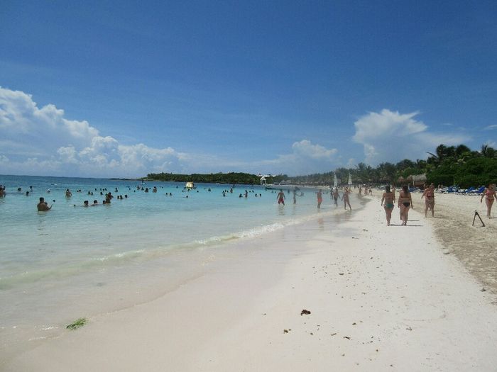 Riviera maya grand palladium kantenah o white sand??? - 2