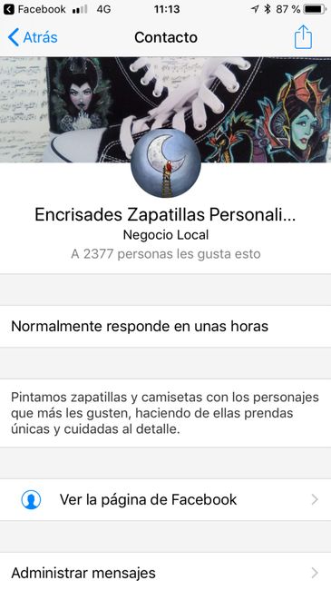 Baberos personalizados - 1