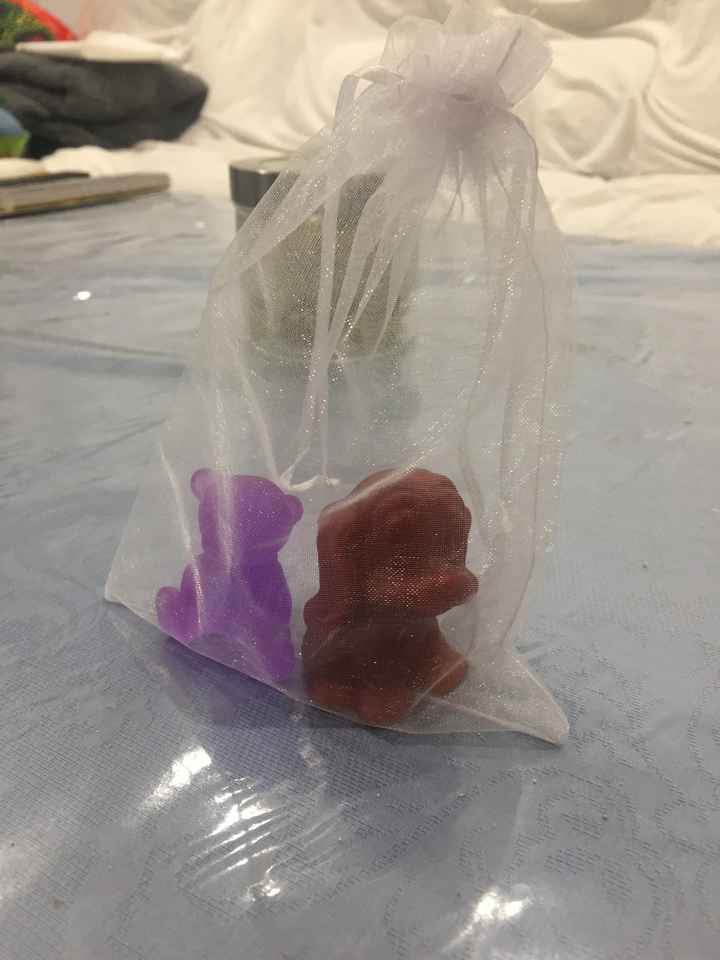 Regalos de chicas - 1