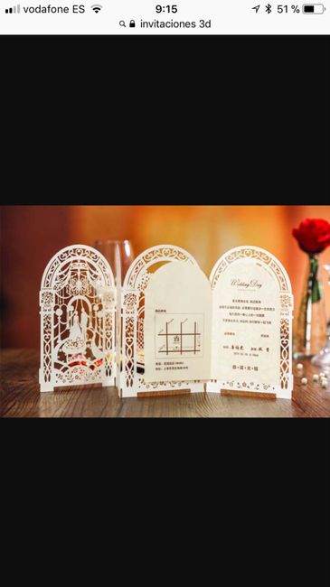  Invitaciones en 3d - 2
