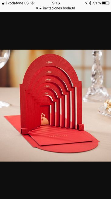  Invitaciones en 3d - 3