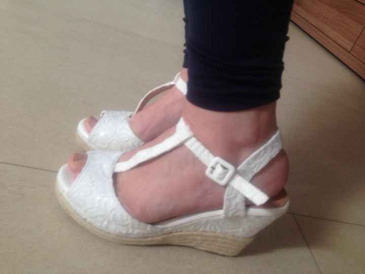 Mis cuñas para el baile - 1