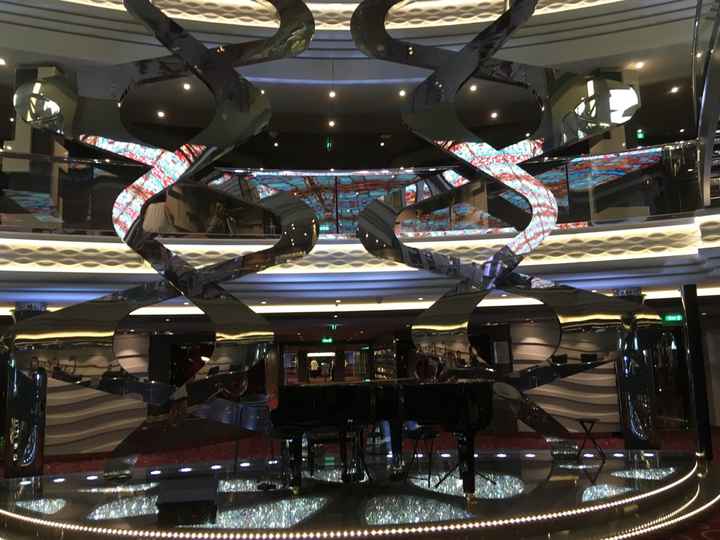 Msc meraviglia - 1