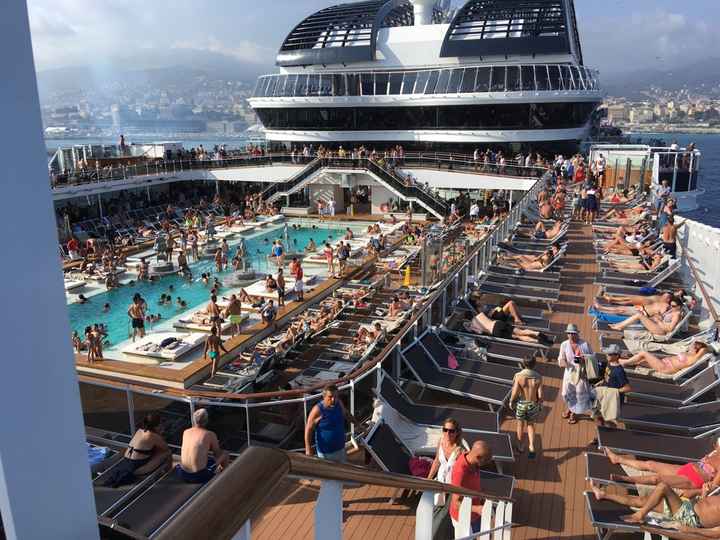 Msc meraviglia - 1