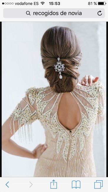 Recojidos de novias - 7