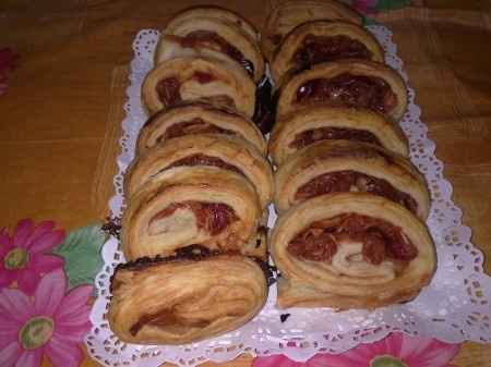 Pastelitos salados