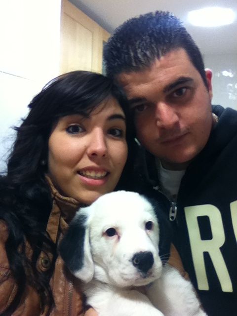 los tres!