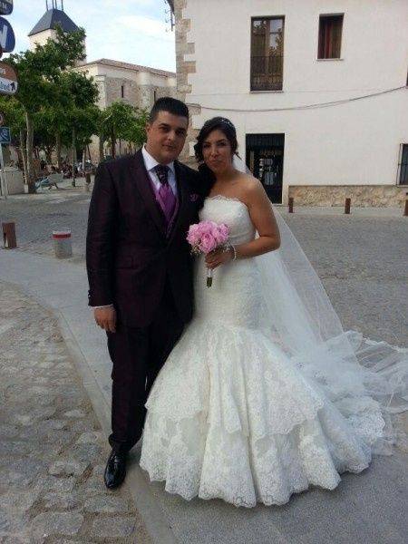 12 dias de casados!!