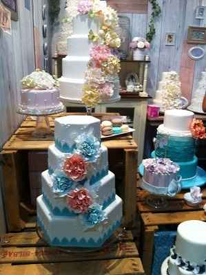 Tartas Boda