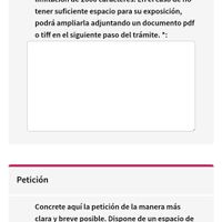 Formulario para Ayuntamiento - 1