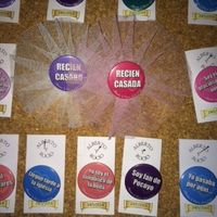chapas boda