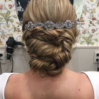 Trenza o moño? - 2