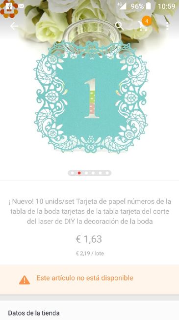 Meseros - 1
