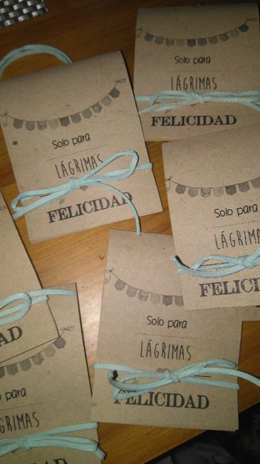Un poquito de manualidades - 2