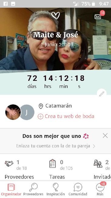 ¿Cuánto os marca vuestro contador? - 1