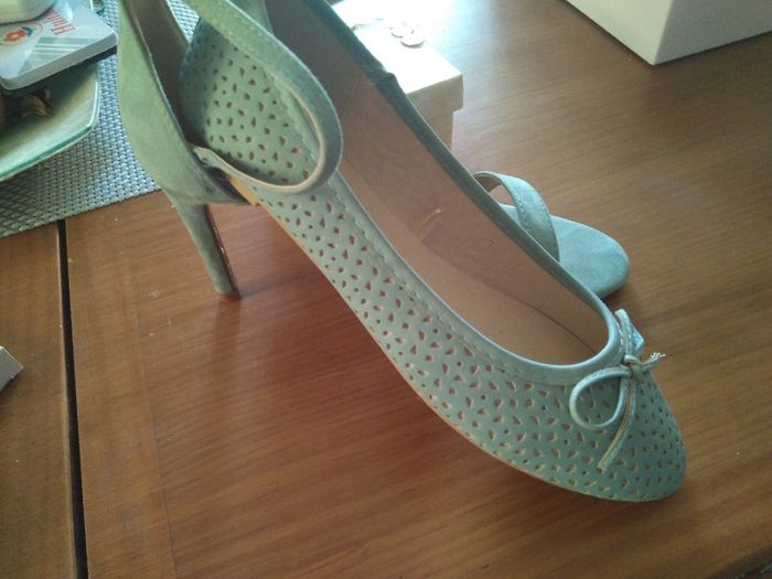 Zapatos planos - 1