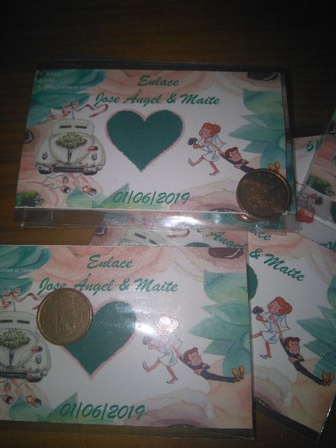 Ya tengo los rasca y gana - 1