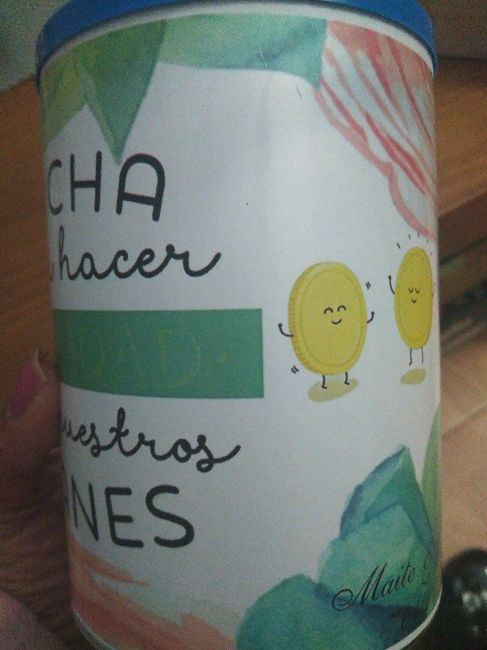 Hucha - 1