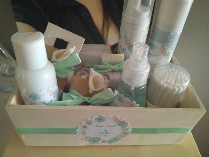 ¿Kit de supervivencia o bandeja en el baño? - 1