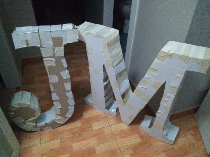 Letras - 1